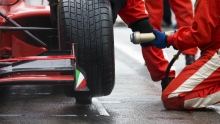 Motorsport pressure sensors