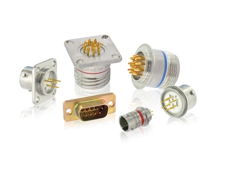 SOURIAU Hermetic connectors range